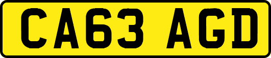 CA63AGD