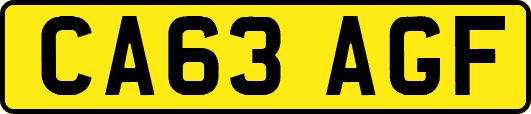 CA63AGF