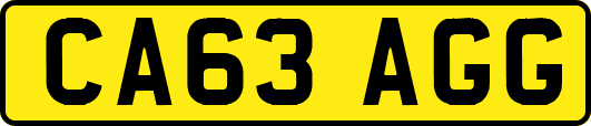 CA63AGG