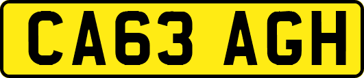 CA63AGH