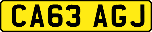 CA63AGJ