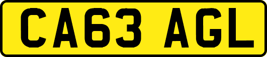 CA63AGL