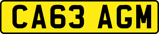 CA63AGM