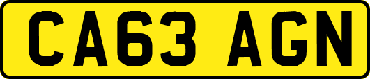 CA63AGN