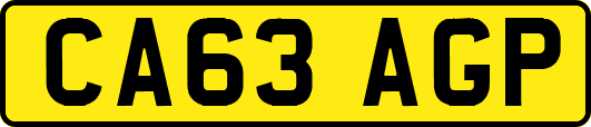 CA63AGP