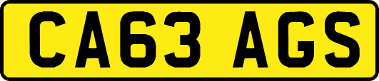 CA63AGS