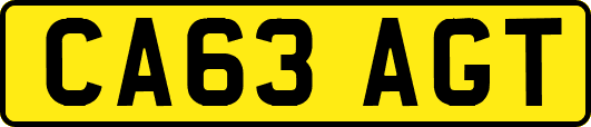 CA63AGT