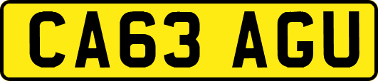 CA63AGU