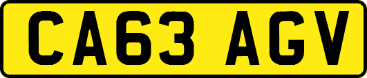 CA63AGV