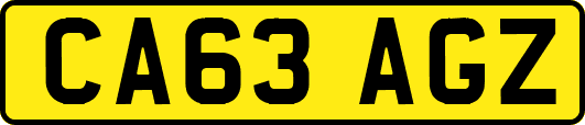 CA63AGZ