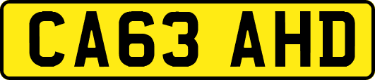 CA63AHD