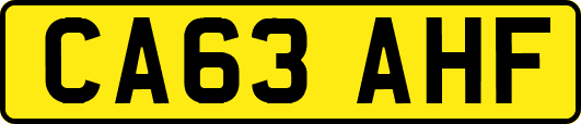 CA63AHF