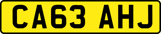CA63AHJ
