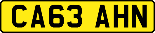 CA63AHN