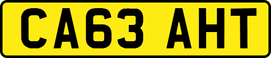 CA63AHT