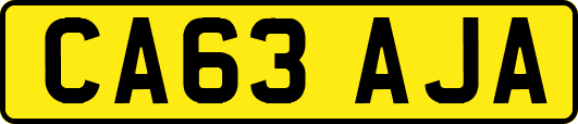 CA63AJA