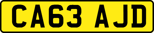 CA63AJD