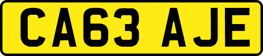 CA63AJE