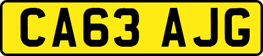 CA63AJG