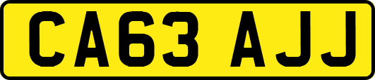 CA63AJJ