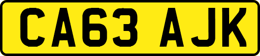 CA63AJK