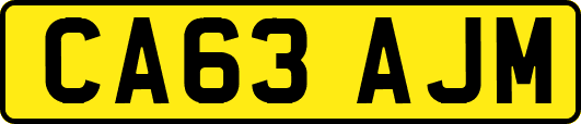 CA63AJM