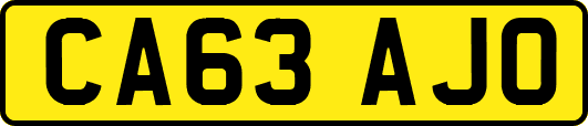 CA63AJO