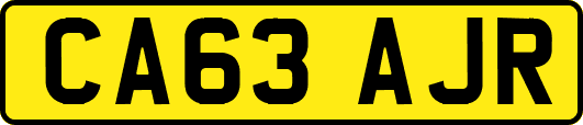 CA63AJR