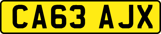 CA63AJX