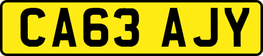 CA63AJY