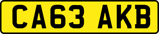 CA63AKB