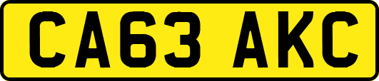 CA63AKC