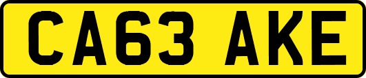 CA63AKE