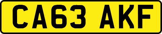 CA63AKF