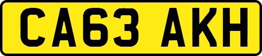 CA63AKH