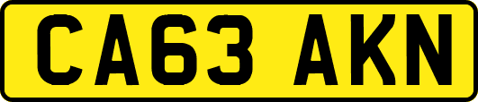 CA63AKN