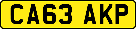 CA63AKP