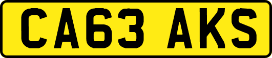 CA63AKS