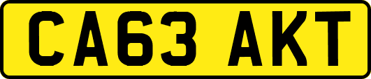 CA63AKT
