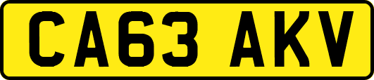 CA63AKV
