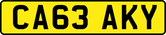 CA63AKY