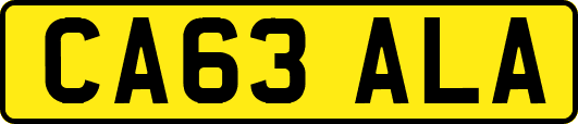 CA63ALA