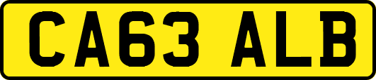 CA63ALB