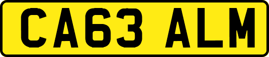 CA63ALM