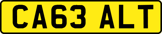CA63ALT