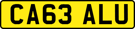 CA63ALU