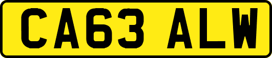 CA63ALW