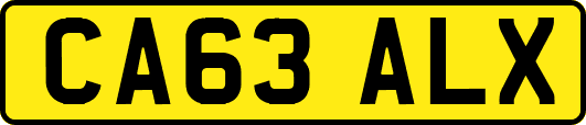 CA63ALX