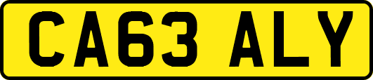 CA63ALY