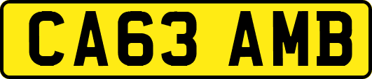 CA63AMB